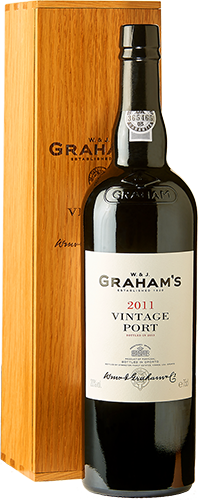 Graham'S Vintage 2011