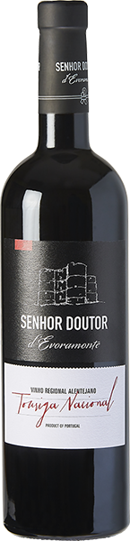 Herdade Da Maroteira Senhor Doutor D'Évoramonte Tinto