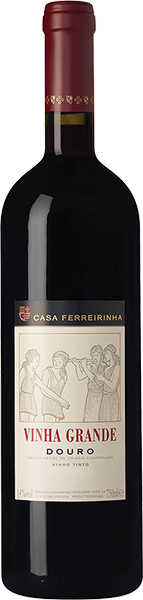 Casa Ferreirinha Vinha Grande Tinto
