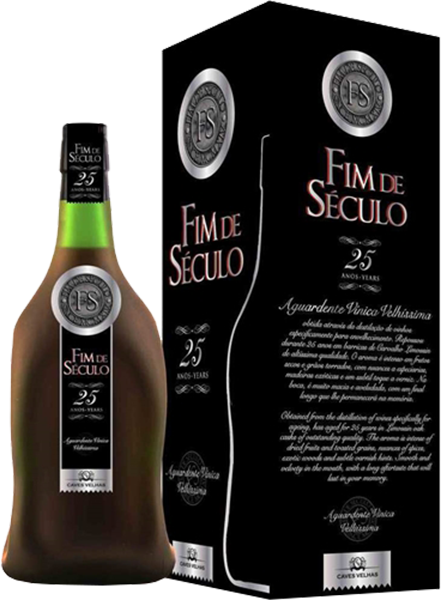 Fim De Seculo Velhissima 25Anos