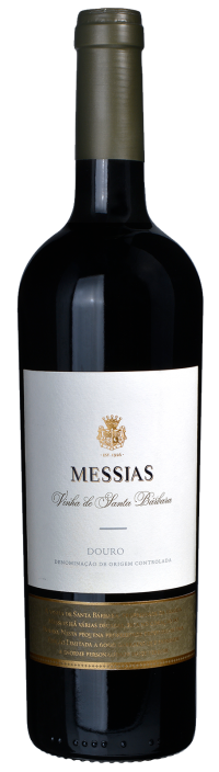 Messias Vinha Sta Barbara Tinto