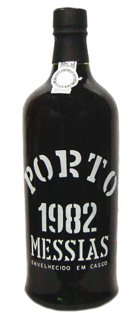 Porto Messias Colheita 1982