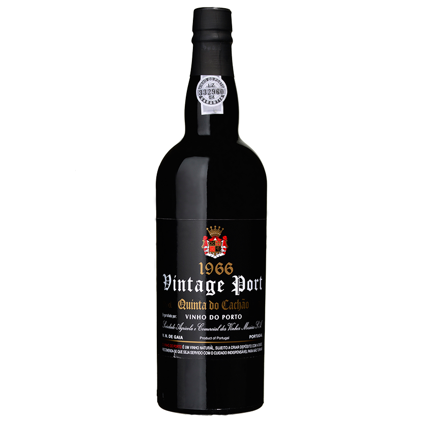 Quinta Do Cachao Vintage 1966