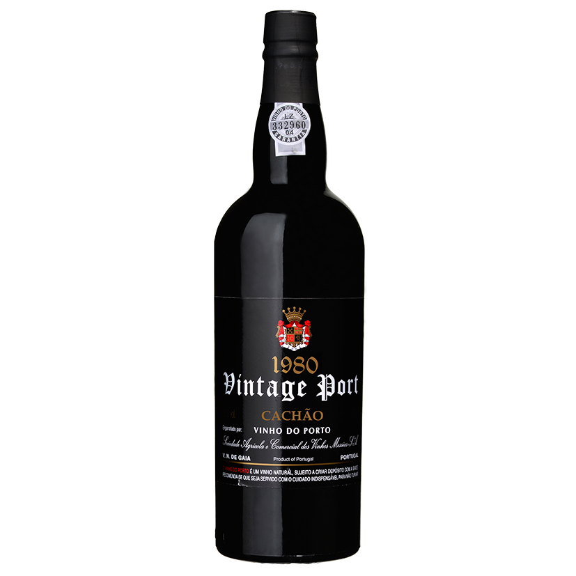 Quinta Do Cachao Vintage 1980
