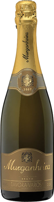 Espumante Murganheira Velha Reserva Bruto Branco
