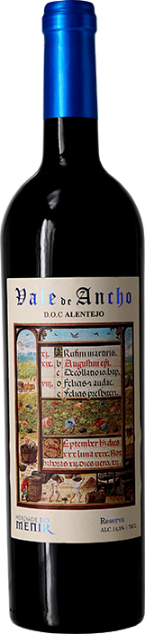 Couteiro Mor Vale Do Ancho Tinto