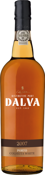 Porto Dalva Colheita 2007 White