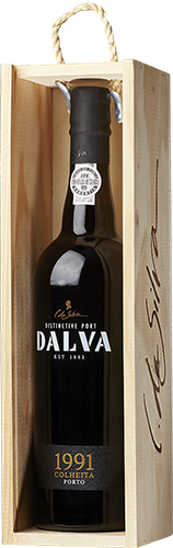 Dalva Colheita 1991