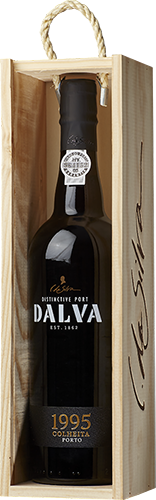 Dalva Colheita 1995