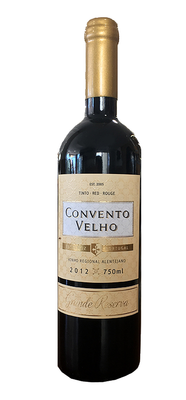Convento Velho Grande Resv.2012