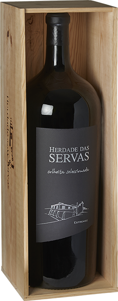 Herdade Das Servas Tinto 12Lt