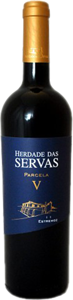 Herdade Das Servas Parcela V Tinto