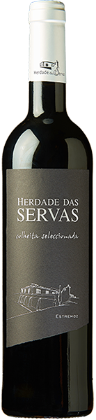 Herdade Das Servas Colheita Selecionada Tinto