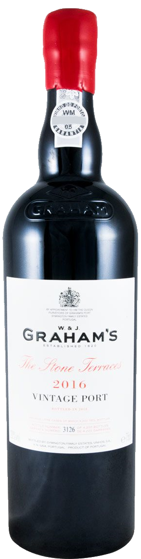 Grahams Stone Terr Vintage 2016