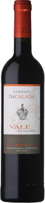 Vale Da Calada Colheita Tinto12