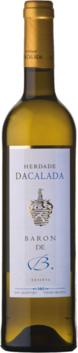 Herdade Calada Baron B R.Branco