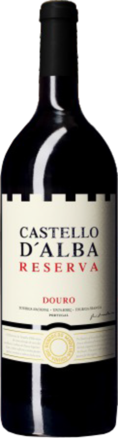 Castelo D'Alba Reserva Tinto Magnum