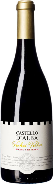 Castello D'Alba V Velhas Branco